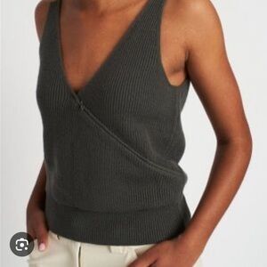 Kit and Ace merino tank